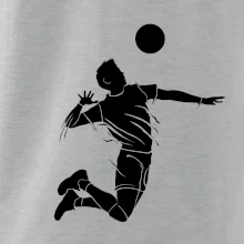 Volejbal splash jednoduchý