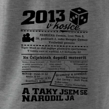 2013 v kostce