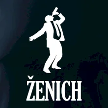 Ženich alkohol