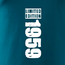 Limited edition 1959 pruh