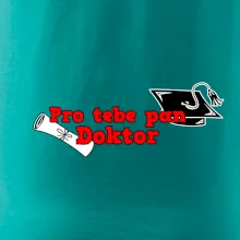 Pro tebe pan Doktor