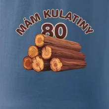 Mám kulatiny 80