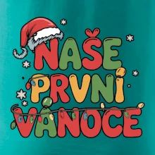 Naše první Vánoce