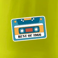 Narozeniny kazeta Best of 1966