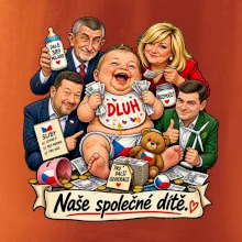 Naše společné zadlužené dítě