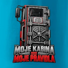 Moje kabina moje pravidla