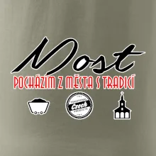 Most město s tradicí