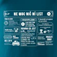 Nemocniční list