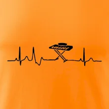 Piano ekg - přenosné