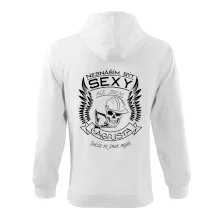 Nesnáším být sexy - bagrista