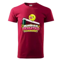 Tenis  -  Omlouvám se za prasátko
