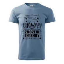 Zrození legendy - pro hokejistu