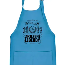 Zrození legendy - pro všechny - vlastní letopočet Zrození legendy - pro všechny - vlastní letopočet