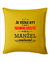 Je těžké být tak neodolatelný - manžel Je těžké být tak neodolatelný - manžel