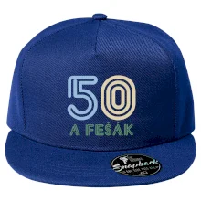 50 a fešák 50 a fešák