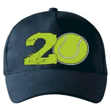 Tenis kulaté narozeniny 20