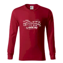 Profil Krušné hory