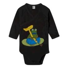 Žába s houbou  (studio-arte.cz)