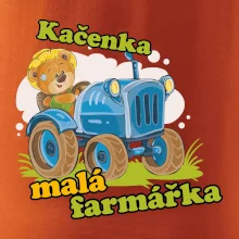 Malá farmářka - vlastní jméno