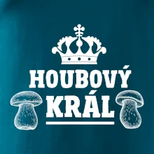 Houbový král