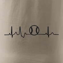 EKG baseball míček