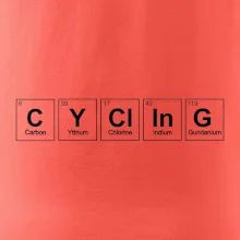 Cycling - periodická tabulka