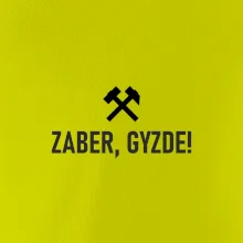 ZABER, GYZDE!﻿