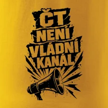 ČT není vládní kánál