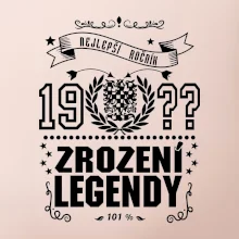 Zrození legendy - Moravská orlice