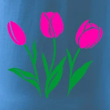Tři tulipány