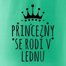Princezny se rodí v lednu