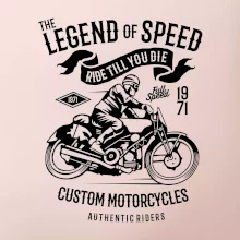 The Legend of Speed