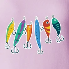 Rybářské návnady