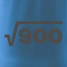 Narozeniny odmocnina 30