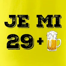 Je mi 30 pivo