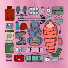 Co si sbalit na kempovani?