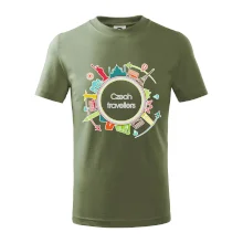 Czech Travelers barevný