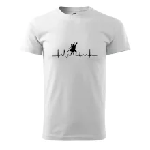 EKG tanec - tančící dvojice