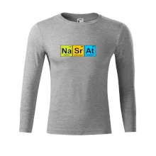 Barevná tabulka nasrat