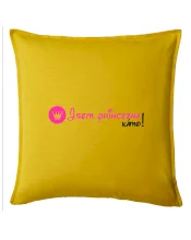 Jsem princezna, kámo!