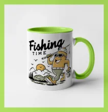 Fishing Time na výletě