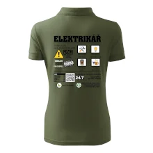 Profese - informace o produktu - elektrikář