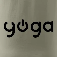 Power yoga logo