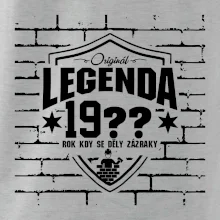 Zedník - legenda - rok kdy se děly zázraky