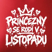 Urban Streetwear - Princezny se rodí v listopadu