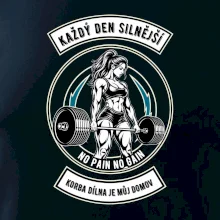 Každý den silnější