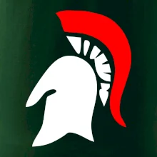 Řím Sparta helma Řím Sparta helma