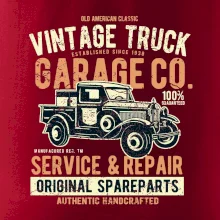 Vintage Truck