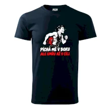 Běžec píchá mě v boku