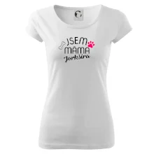 Jsem máma Jorkšíra